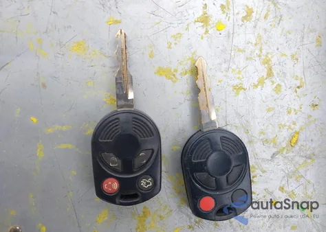 2009 Ford Flex Sel из США, поврежденный, VIN 2FMDK52C89BA19189